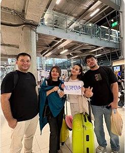 NILUFAR NI****VA, BURKHON KA***OV