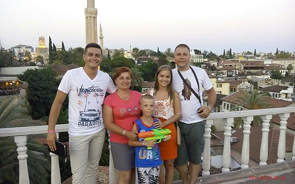 Фотография отдыха