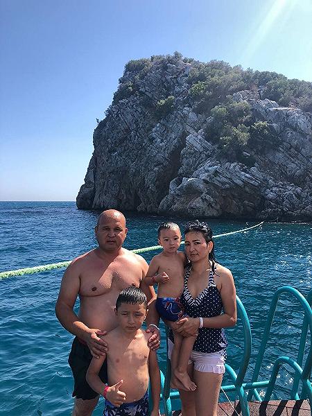 Фотография отдыха