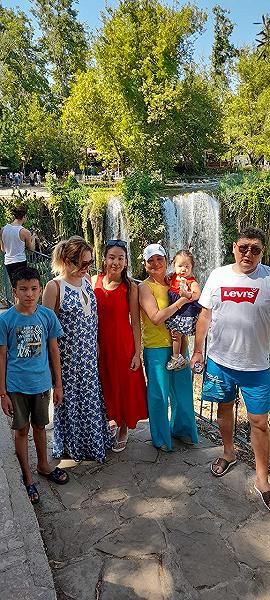 Фотография отдыха