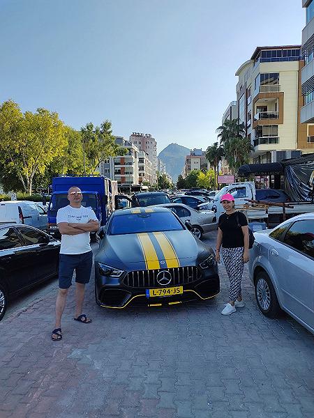 Фотография отдыха
