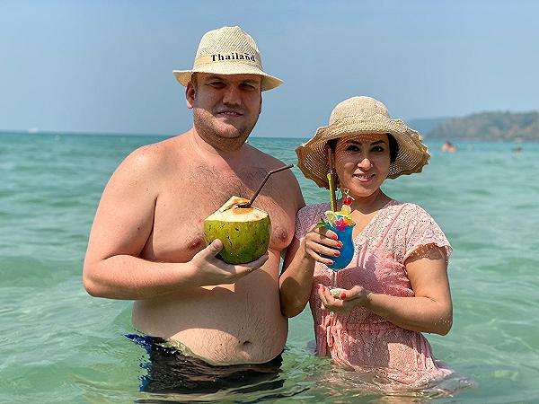 Фотография отдыха