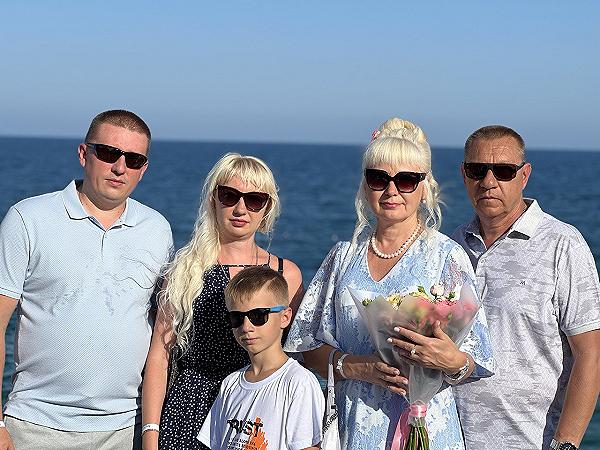 Фотография отдыха