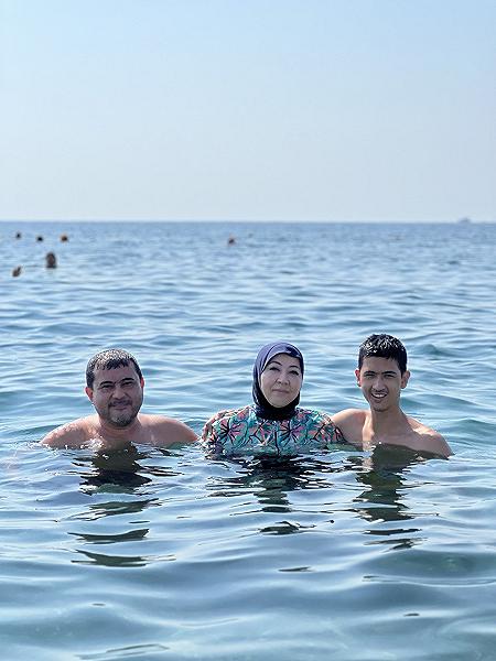 Фотография отдыха