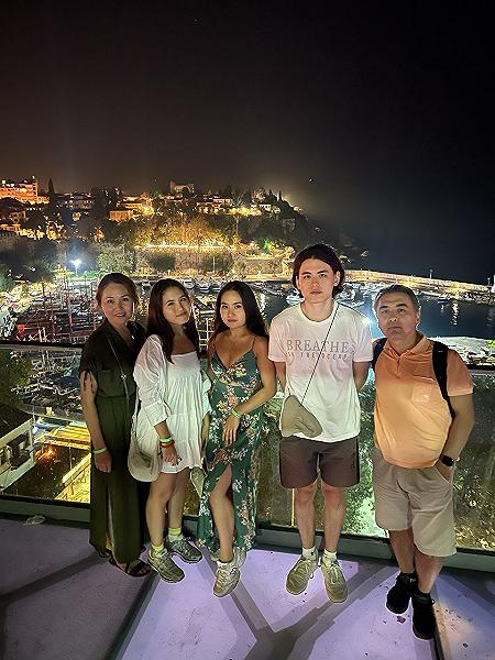 Фотография отдыха