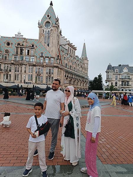 Фотография отдыха