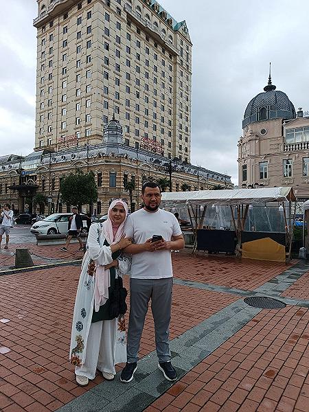 Фотография отдыха