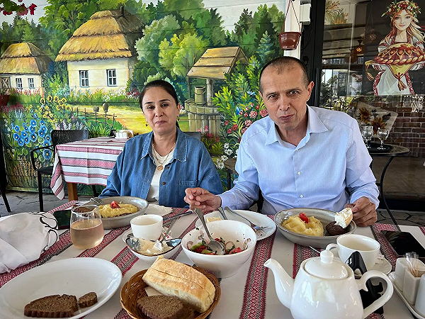 Фотография отдыха